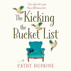 cover image of The Kicking the Bucket List